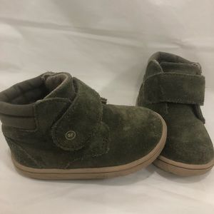 Stride rite toddler boy bootie